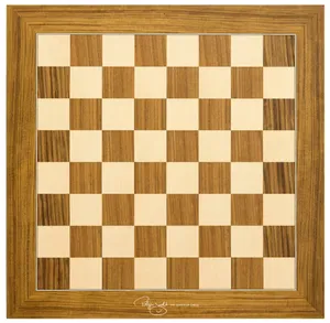 Tablero de ajedrez Judit Polgar