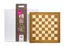 Judit Polgar Chessboard