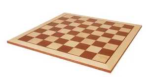 Light Wood Chessboard
