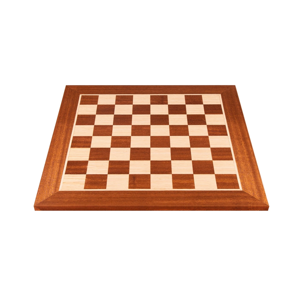 Mahogany Chessboard Size 4