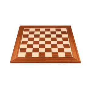 Mahogany Chessboard Size 4