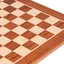 Mahogany Chessboard Size 4