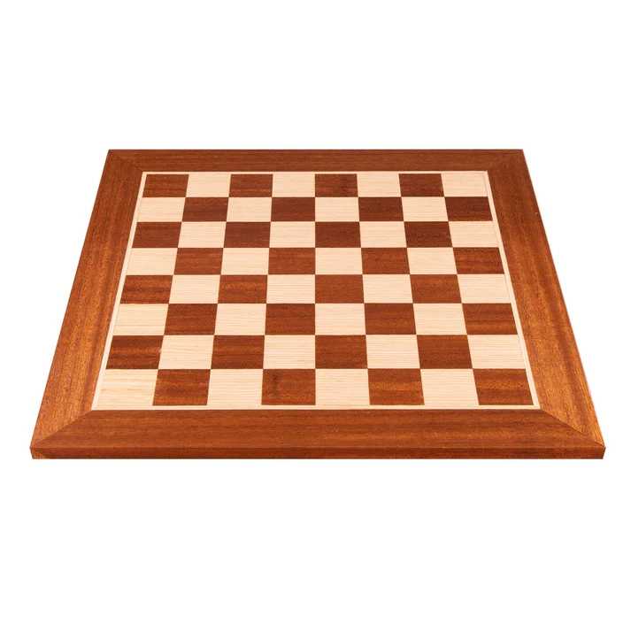 Mahogany Chessboard Size 5