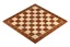 Size 4 Mahogany Chessboard with Coordinates