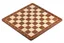 Size 5 Mahogany Chessboard with Coordinates