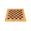 Olive Wood Chessboard Size 4