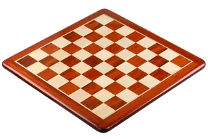 Luxury Wooden Chessboard