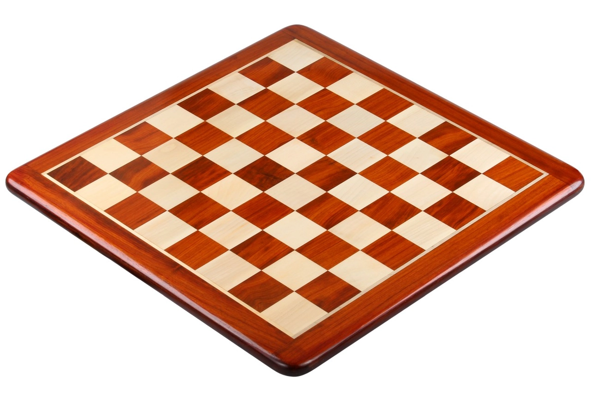Premium Wooden Chessboard Size 6