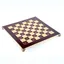 Red Chessboard Size 5