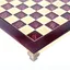 Red Chessboard Size 5