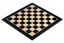 Size 6 Black Maple Chessboard