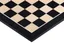 Size 6 Black Maple Chessboard