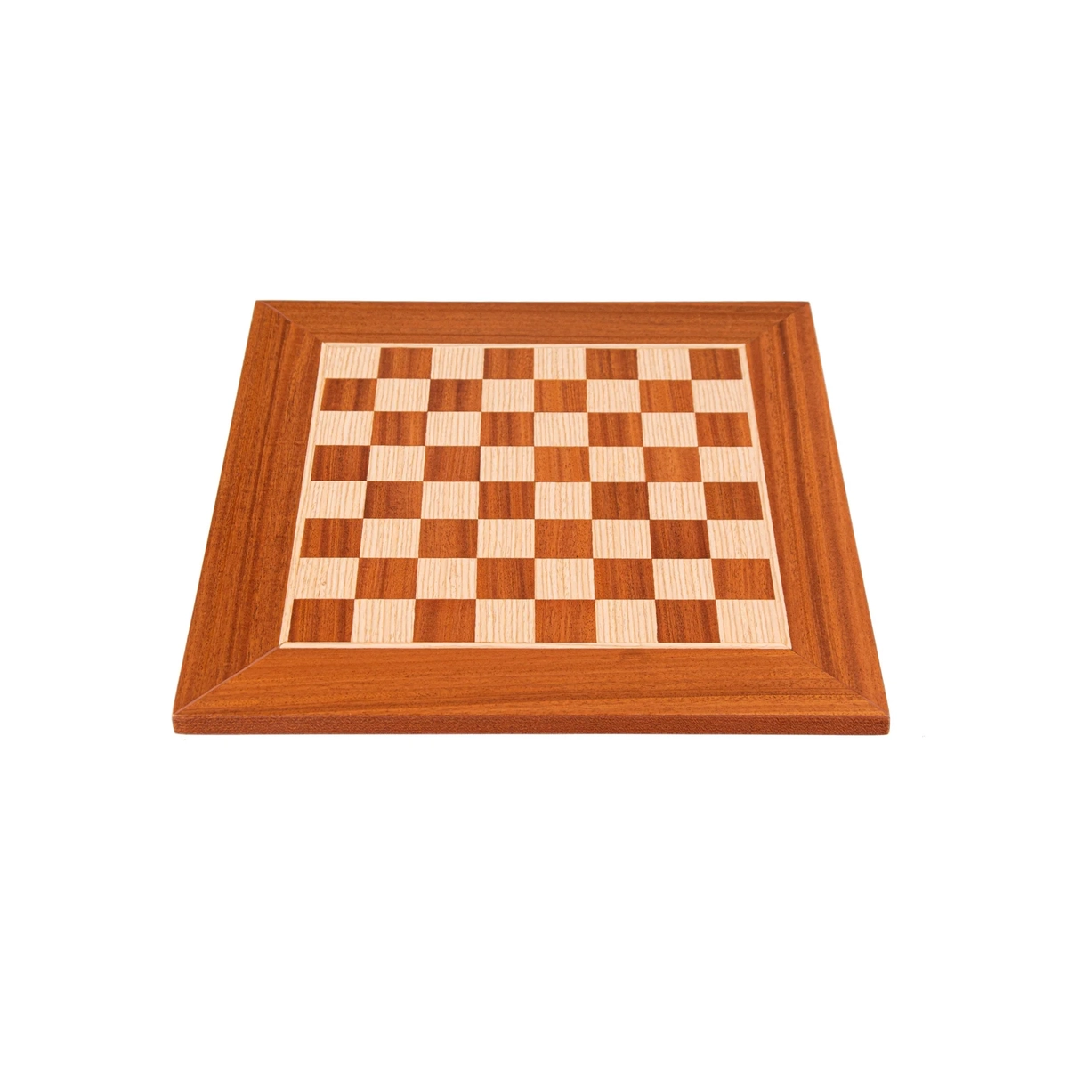 Small Mahogany Chess Set