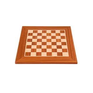Small Mahogany Chess Set