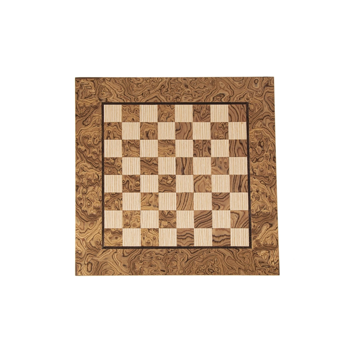 Small Walnut Chessboard