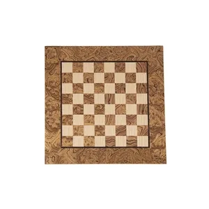 Small Walnut Chessboard