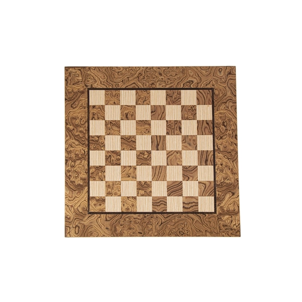 Small Walnut Chessboard