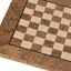 Small Walnut Chessboard