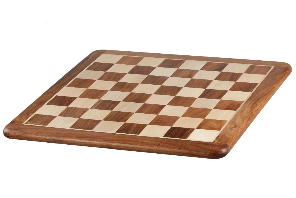 Solid Wood Chessboard