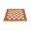Walnut Burl Chessboard 40 cm