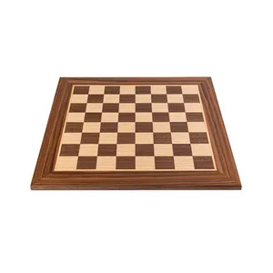Walnut Chessboard Size 4