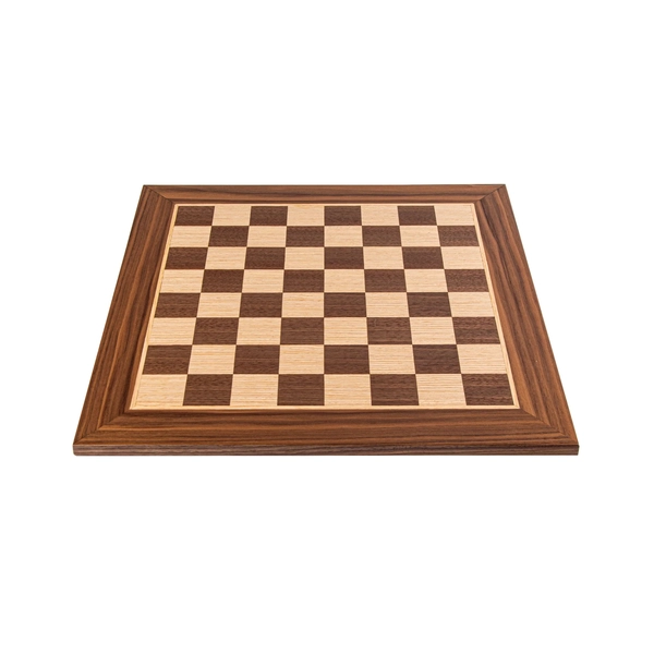 Walnut Chessboard Size 4