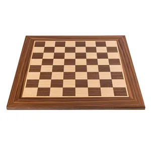 Walnut Chessboard Size 5