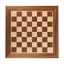 Walnut Chessboard Size 5
