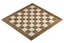 Walnut Chessboard Size 6 with Coordinates