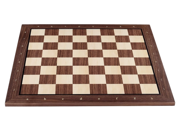 Wood Inlay Chessboard