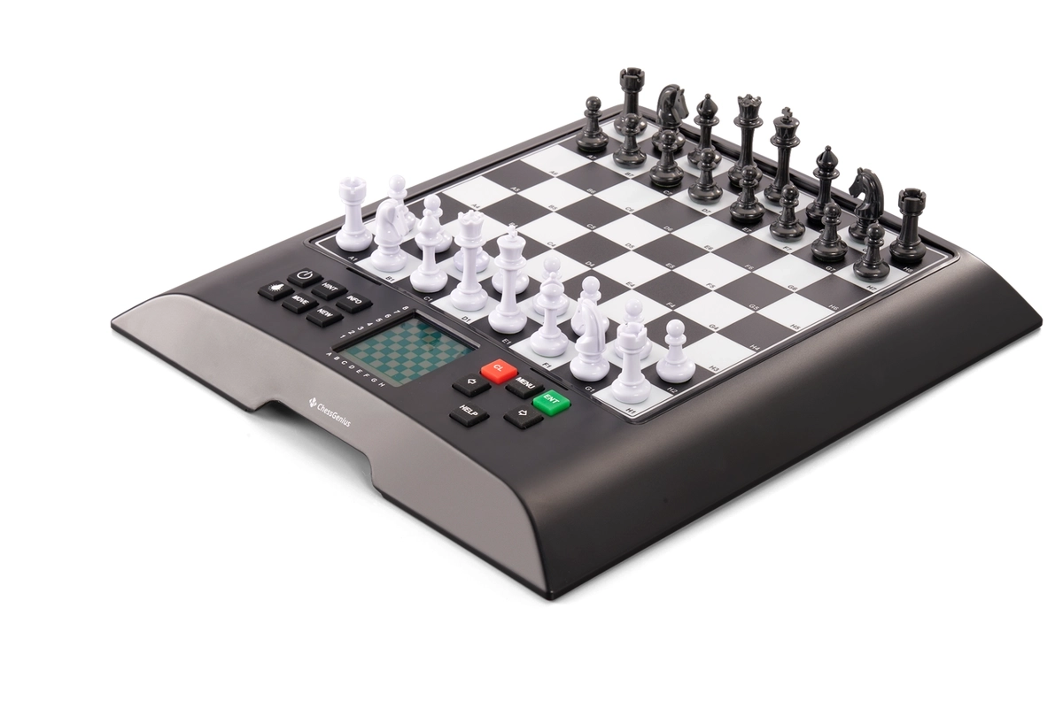 Chess Genius Electronic Chess Set