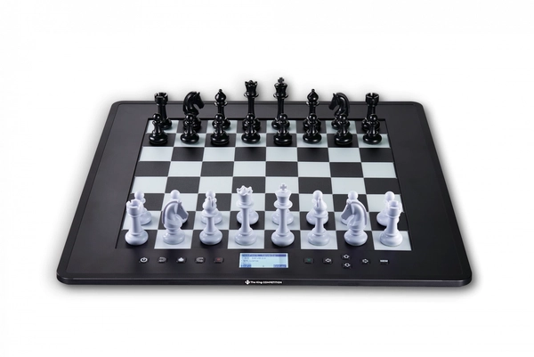 Juego de Ajedrez Electrónico Conectado