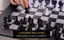Connected Electronic Chess Set