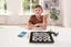 Electronic Chess Set for Solo Play