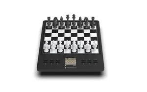 Juego de Ajedrez Electrónico de Viaje