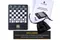 Portable Electronic Travel Chess Set