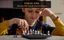 Portable Electronic Travel Chess Set