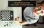 Portable Electronic Travel Chess Set