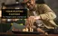 Chess Genius Pro Wooden Electronic Chess Set