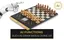 Chess Genius Pro Wooden Electronic Chess Set