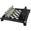 Harry Potter Final Challenge Chess Set