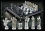 Harry Potter Final Challenge Chess Set