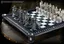 Harry Potter Final Challenge Chess Set