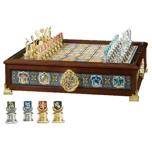Harry Potter Quidditch Chess Set