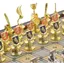 Harry Potter Quidditch Chess Set