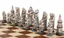 Heroic Fantasy Chess Set