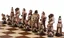 Heroic Fantasy Chess Set
