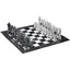 Hogwarts Wizard Chess Set