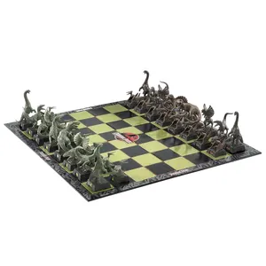 Jurassic Park Chess Set