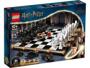 LEGO Harry Potter Chess Set